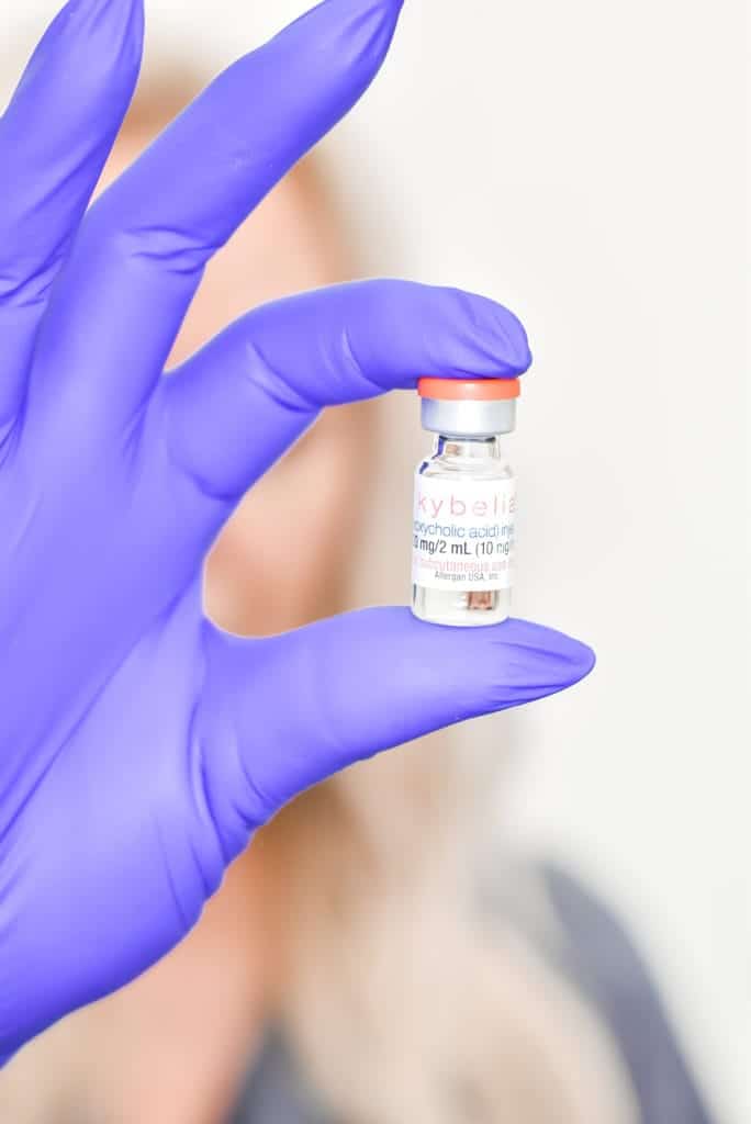 Portfolio 8 Kybella in Santa Rosa Beach FL | Glow MedSpa Of 30A