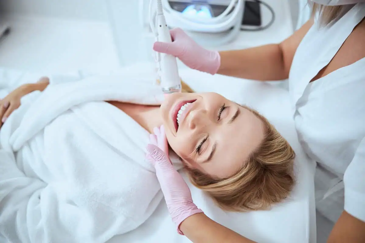 microneedling by Glow MedSpa in Santa Rosa Beach, FL