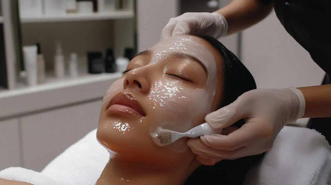 Chemical Peel Treatment in Santa Rosa Beach FL by Glow Med Spa