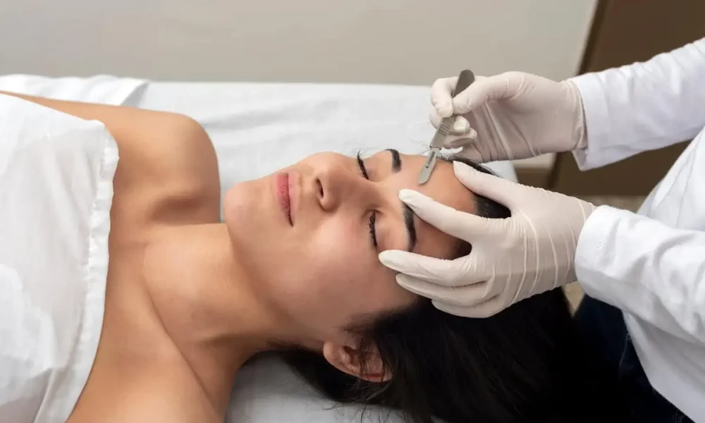 Dermaplaning Treatment by Glow MedSpa Of 30A in Santa Rosa Beach FL