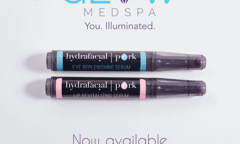 Hydrafacial-Perk in Santa Rosa Beach FL | Glow MedSpa Of 30A