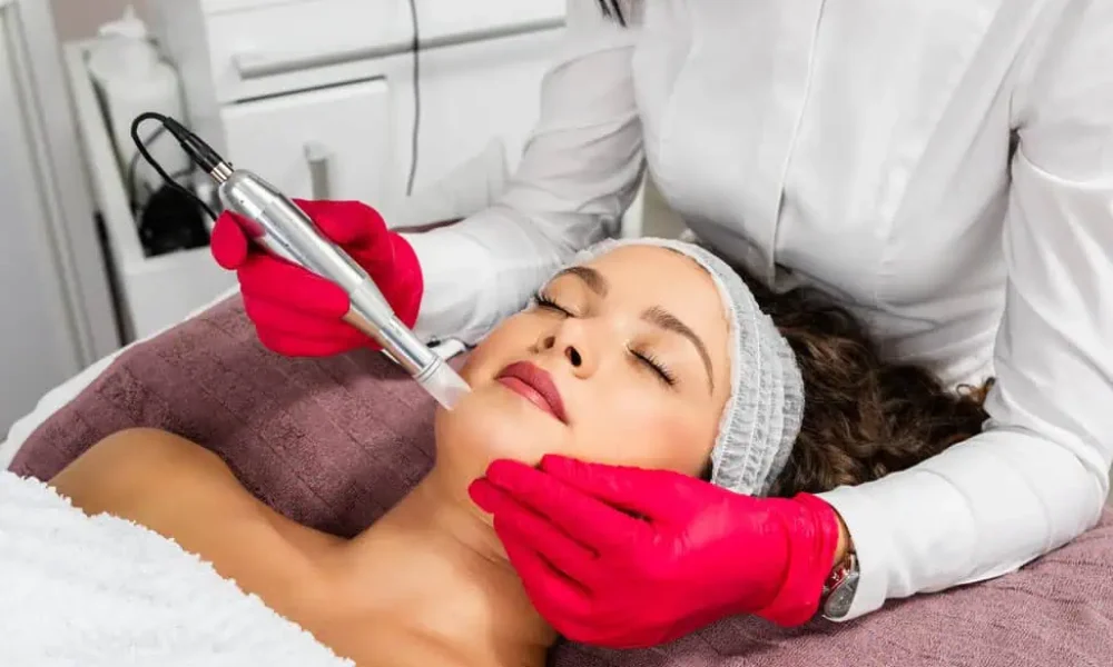 Microneedling by Glow MedSpa Of 30A in Santa Rosa Beach & Destin