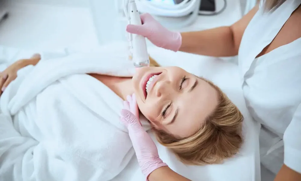 microneedling by Glow MedSpa in Santa Rosa Beach, FL