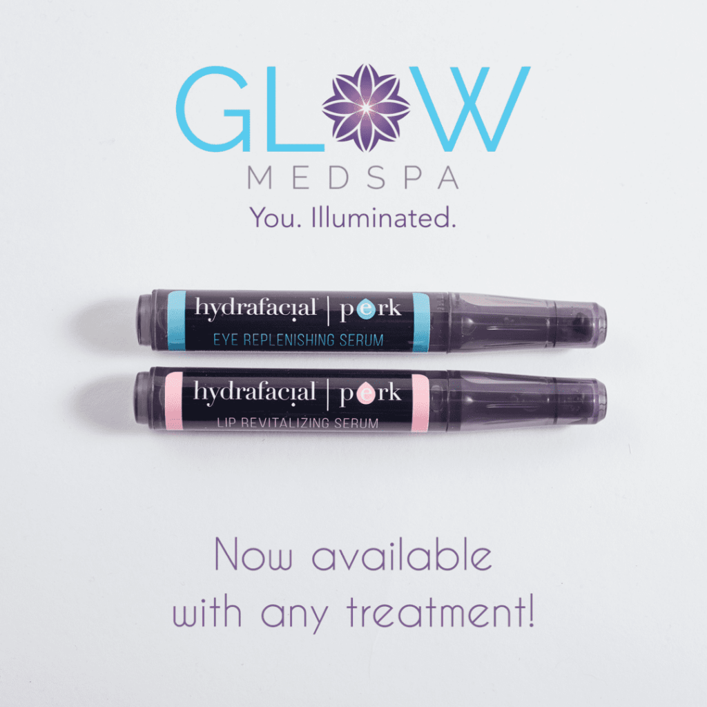 New Service: Introducing the Hydrafacial® at GLOW! 8 Hydrafacial-Perk in Santa Rosa Beach FL | Glow MedSpa Of 30A
