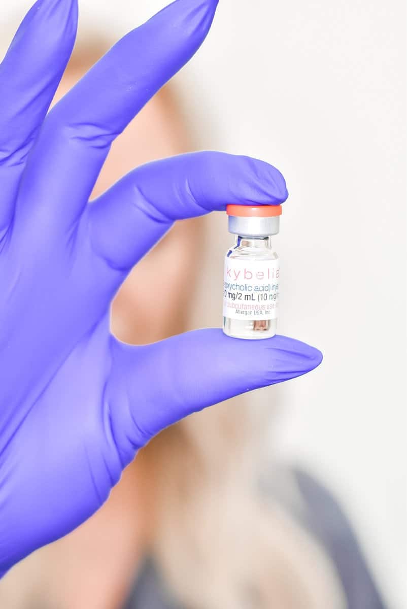 Kybella® Santa Rosa Beach, FL GLOW Med Spa of 30A